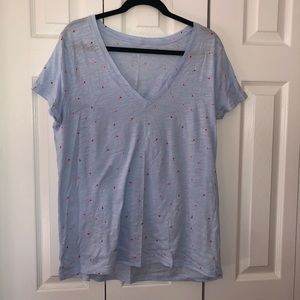 A new day ladybug tee - new without tags - XXL